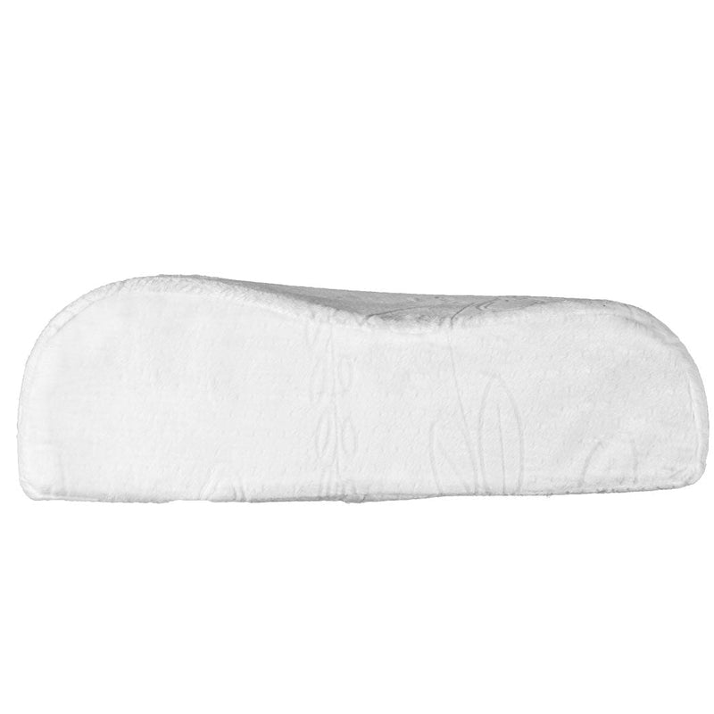 DreamZ Memory Foam Pillow Removable Cover Sleep Down Luxurious B-shape Payday Deals