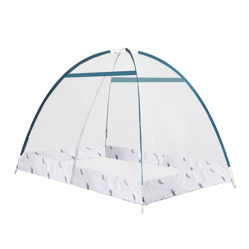 Dreamz Mosquito Bed Nets Foldable Canopy Dome Fly Repel Insect Camping Protect K Payday Deals