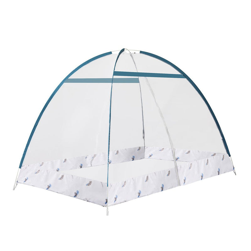 Dreamz Mosquito Bed Nets Foldable Canopy Dome Fly Repel Insect Camping Protect Q Payday Deals