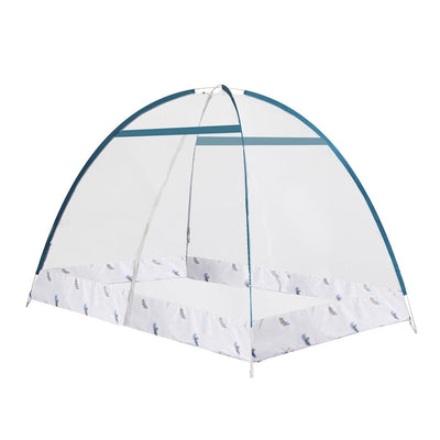 Dreamz Mosquito Bed Nets Foldable Canopy Dome Fly Repel Insect Camping Protect Q Payday Deals