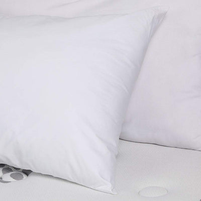 Dreamz Pillows Inserts Cushion Soft Body Support Contour Luxury Microfibre Payday Deals