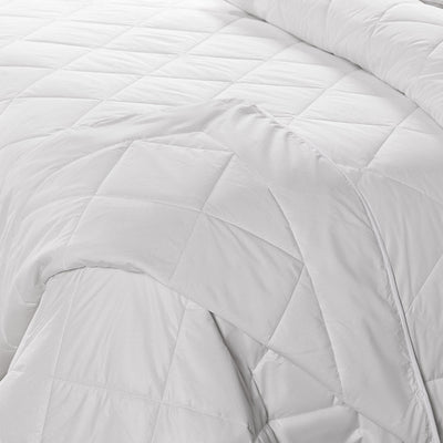 DreamZ Wool Quilt 100% Aus Merino Duvet Doona Summer All Season Double 350GSM Payday Deals