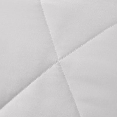 DreamZ Wool Quilt 100% Aus Merino Duvet Doona Summer All Season Single 200GSM Payday Deals