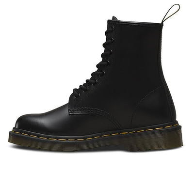 Dr. Martens Unisex 1460 8 Lace Up Leather Boots Shoes Doc Martins - Smooth Payday Deals