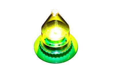 Durable and Extremely Cool Led Water Sprinkler Perfect for Gardens and Lawns  Multi-Coloured Payday Deals