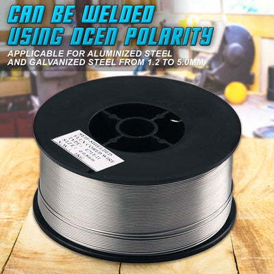 Dynamic Power Gasless MIG Welding Wire E71T-11 Flux Cored 0.8mm Payday Deals