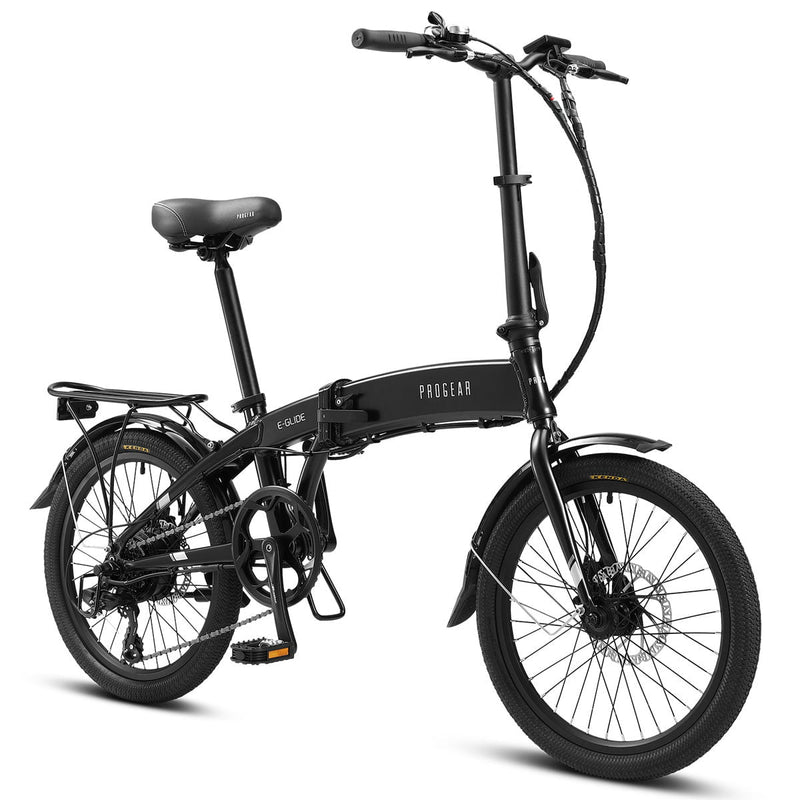 E-Glide Folding Electric Bike Payday Deals