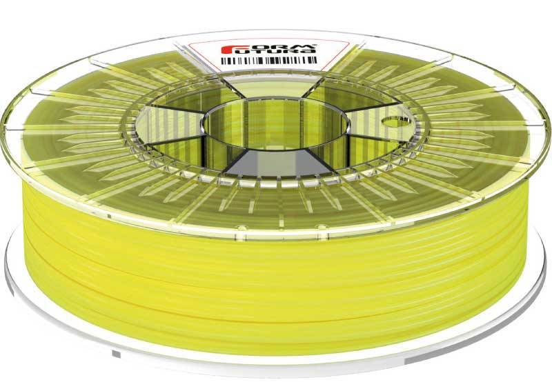 EasyFil PLA 1.75mm Luminous Yellow 750 gram Payday Deals