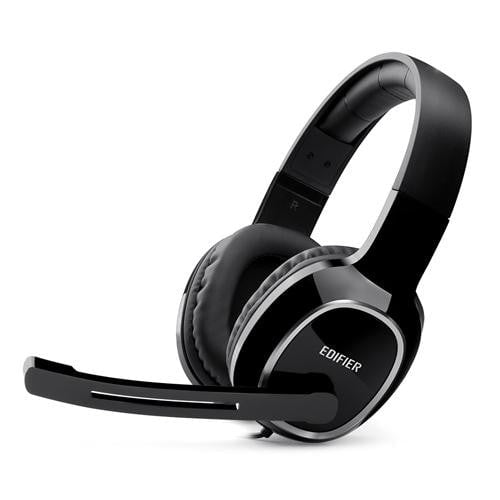 EDIFIER K815 USB Headset with Microphone - 120° Microphone Rotation, Noise-Cancellation, LED Indicator - Ideal for Educational Students and Business Payday Deals