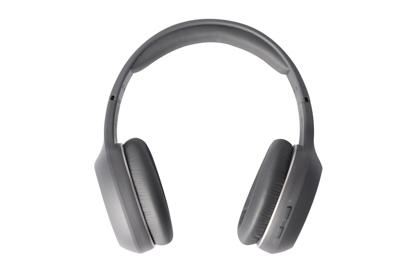 EDIFIER W600BT Bluetooth Wireless Headphone Headset Stereo Bluetooth V5.1 Over-Ear Pads Built-in Microphone 30 Hours Playtime Grey Payday Deals