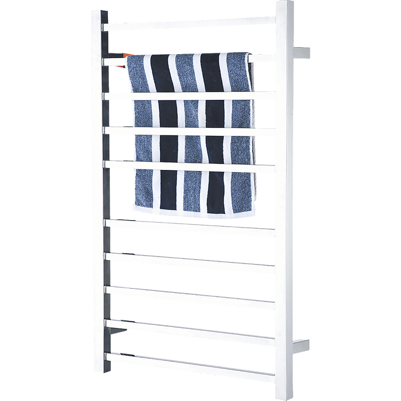 Electric Heated Bathroom Towel Rack / Rails -100w Payday Deals