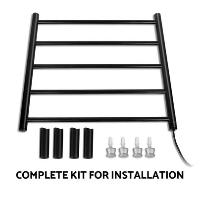 Electric Heated Towel Rail Payday Deals