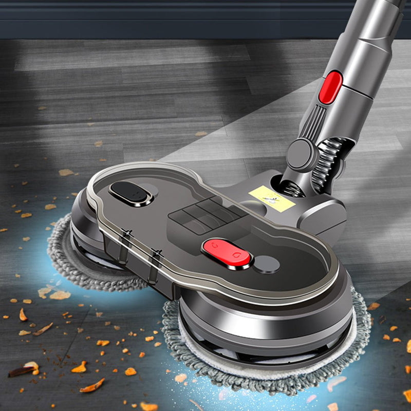 Electric Motorised Mop for Dyson V7 V8 V10 V11 Cordless Vacuum Cleaners Payday Deals