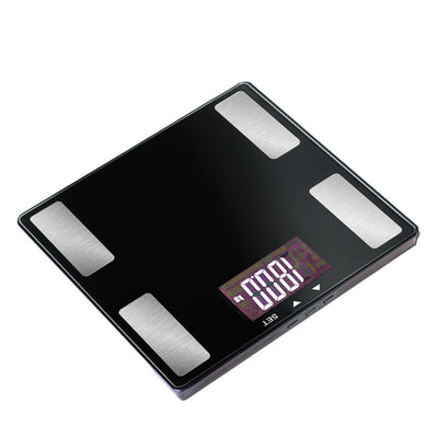 Electronic Digital Bathroom Scales Body Fat Scale Bluetooth Weight 180KG Payday Deals