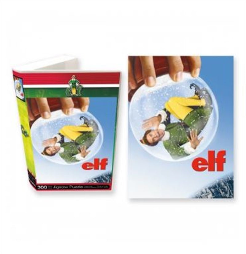 Elf VHS 300pc Puzzle Payday Deals