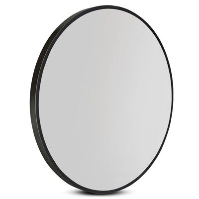 Embellir 70cm Round Wall Mirror Bathroom Makeup Mirror Payday Deals