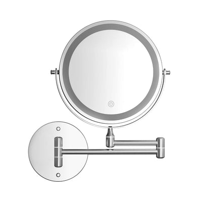 Embellir Extendable Makeup Mirror 10X Magnifying Double-Sided Bathroom Mirror Payday Deals