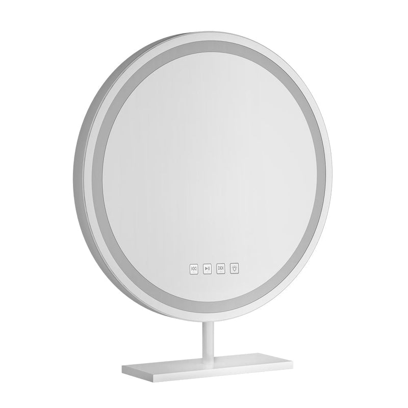 Embellir Makeup Mirror with Light Bluetooth LED Hollywood Vanity Mirrors 50CM Payday Deals