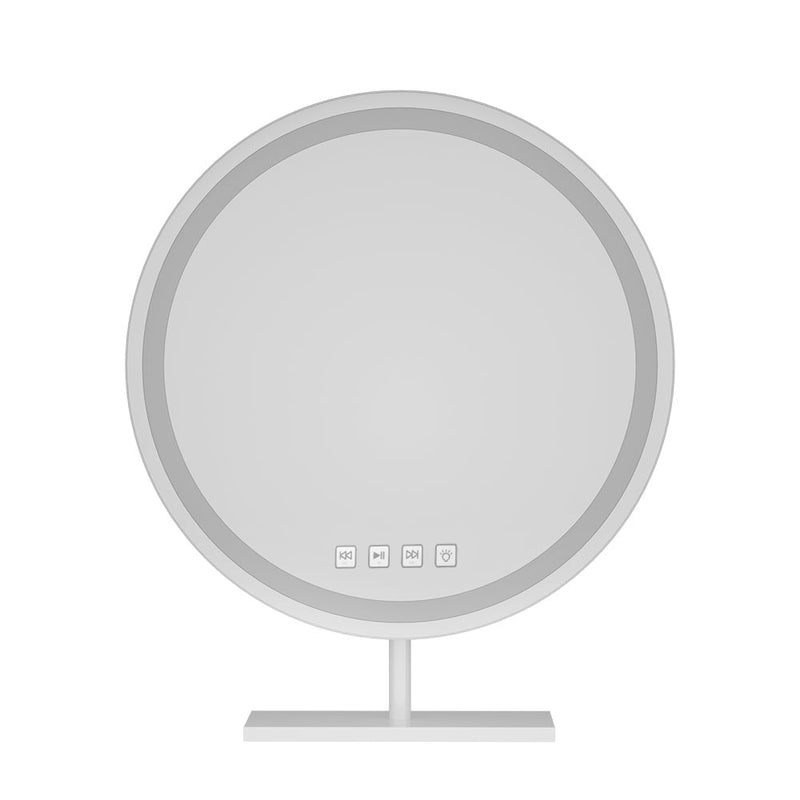 Embellir Makeup Mirror with Light Bluetooth LED Hollywood Vanity Mirrors 50CM Payday Deals