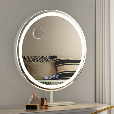 Embellir Makeup Mirror with Light Bluetooth LED Hollywood Vanity Mirrors 50CM Payday Deals