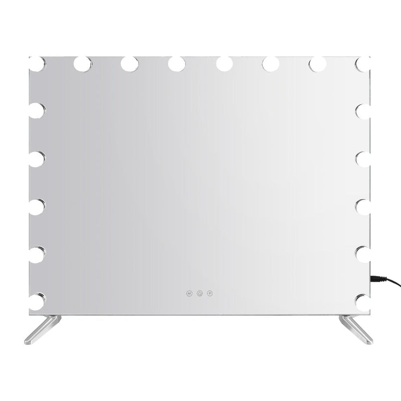 Embellir Makeup Mirror with Light LED Hollywood Mounted Wall Mirrors Cosmetic Payday Deals