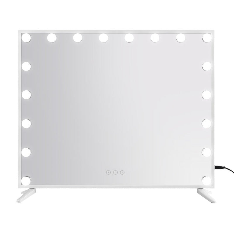 Embellir Makeup Mirror with Light LED Hollywood Vanity Dimmable Wall Mirrors Payday Deals