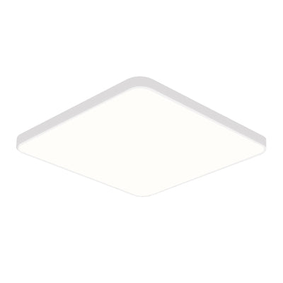 EMITTO Ultra-Thin 5CM LED Ceiling Down Light Surface Mount Living Room White 18W