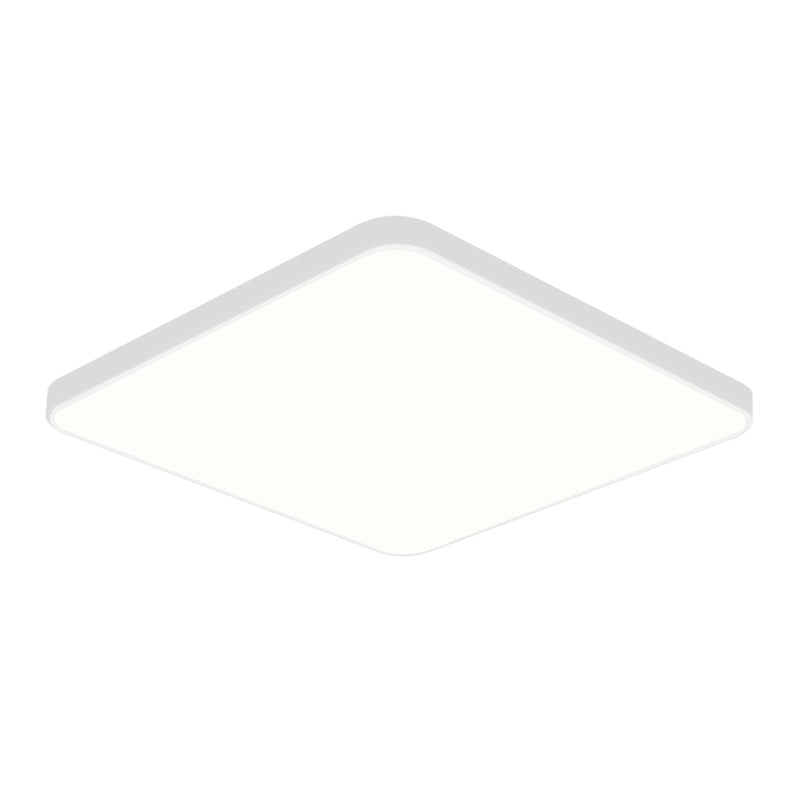 EMITTO Ultra-Thin 5CM LED Ceiling Down Light Surface Mount Living Room White 18W Payday Deals