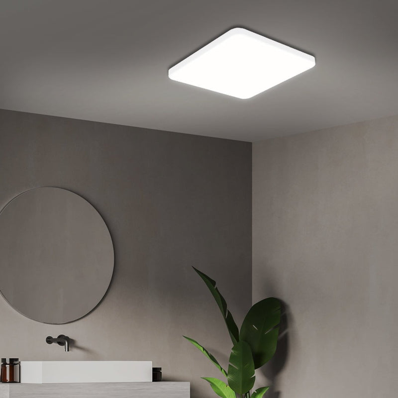 EMITTO Ultra-Thin 5CM LED Ceiling Down Light Surface Mount Living Room White 18W Payday Deals