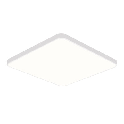 EMITTO Ultra-Thin 5CM LED Ceiling Down Light Surface Mount Living Room White 36W Payday Deals