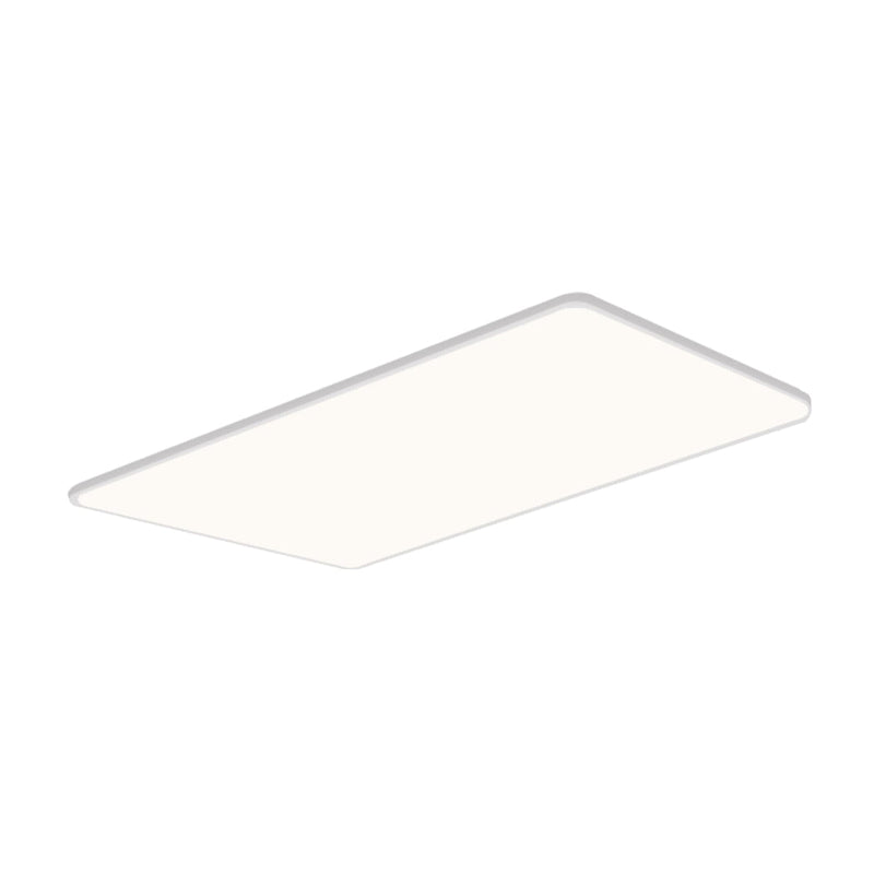 EMITTO Ultra-Thin 5CM LED Ceiling Down Light Surface Mount Living Room White 45W Payday Deals