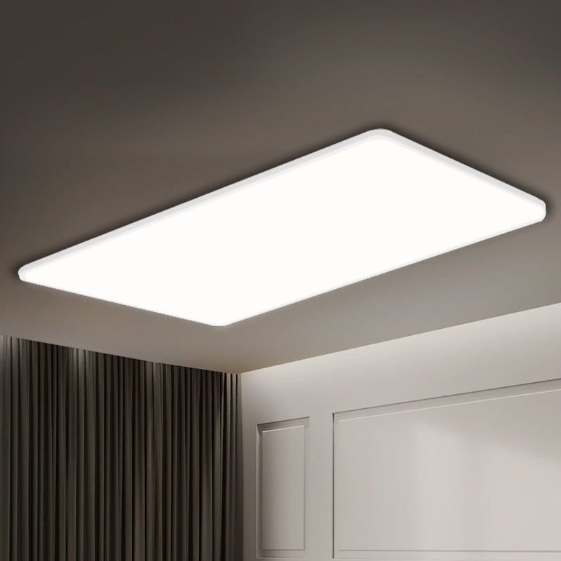 EMITTO Ultra-Thin 5CM LED Ceiling Down Light Surface Mount Living Room White 45W Payday Deals