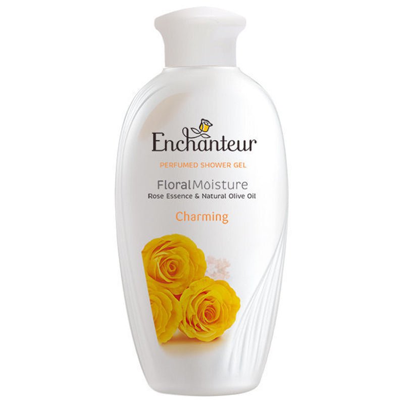 Enchanteur Charming Perfumed Shower Gel 200ml Payday Deals