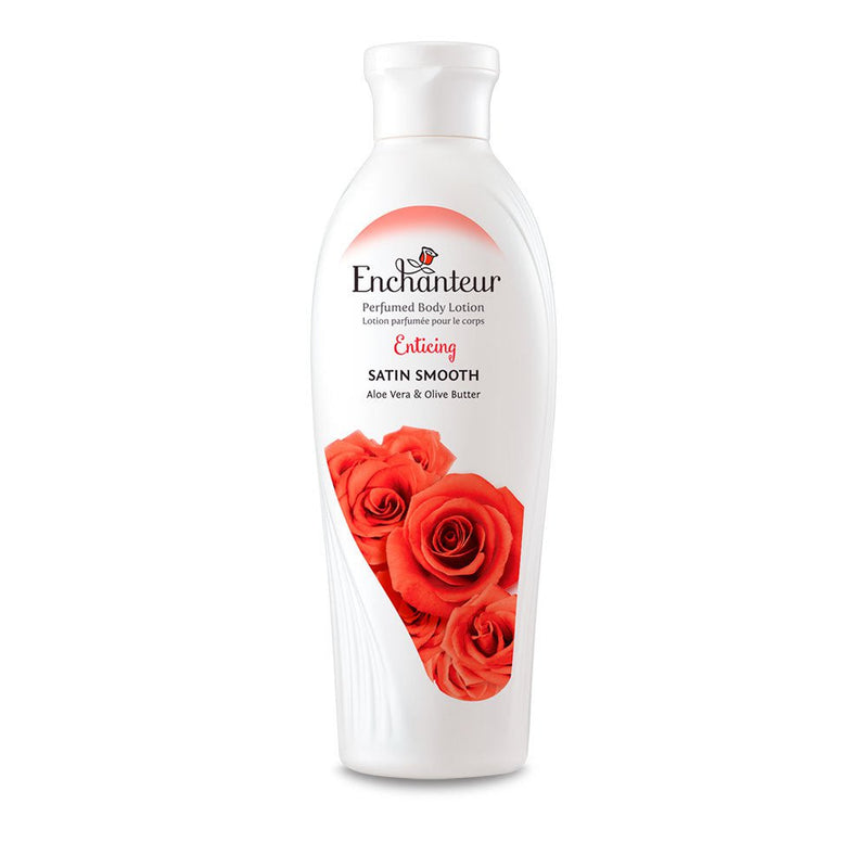 Enchanteur Enticing Perfumed Body Lotion 200ml Payday Deals