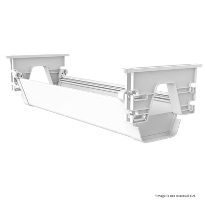 ErgoDesk Automatic Standing Desk 1500mm (Oak) + Cable Management Tray Payday Deals