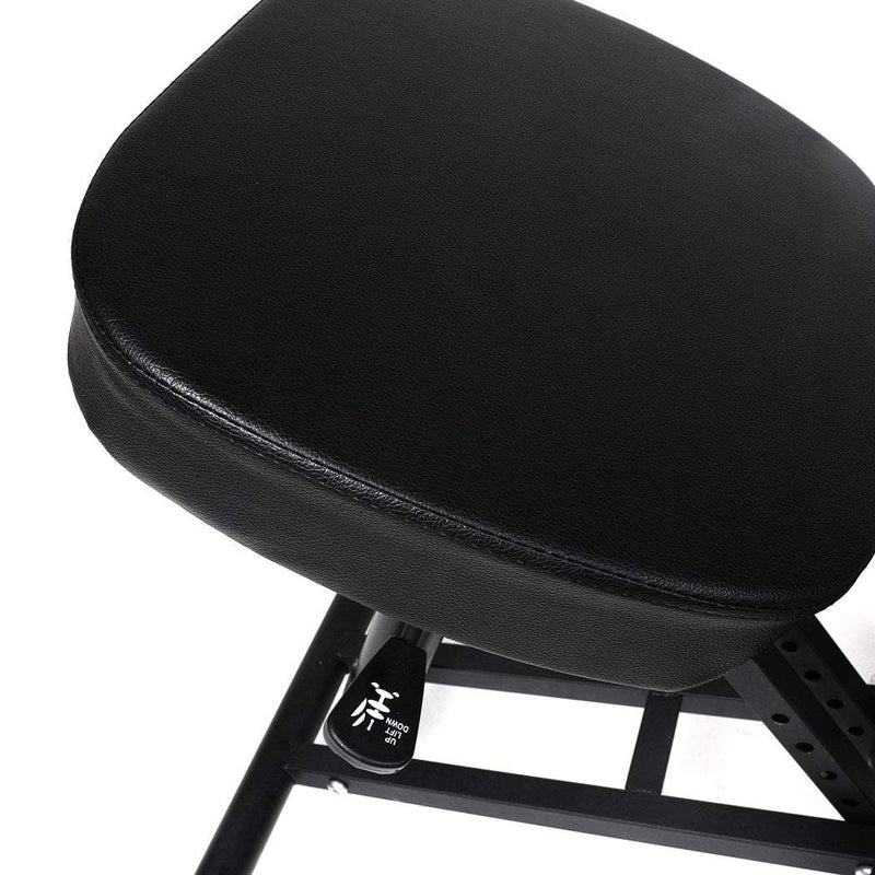 Ergonomic Kneeling Chair Adjustable Computer Chair Home Office Work Furniture Payday Deals