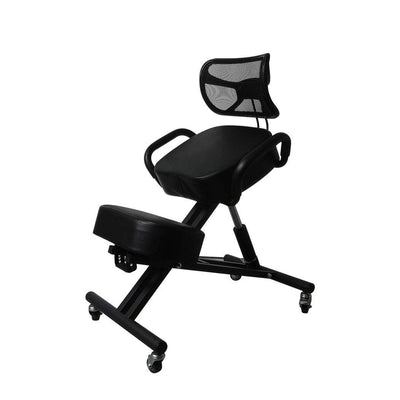 Ergonomic Kneeling Chair Office Home Knee Seat Posture Back Pain Stretch Rest Payday Deals