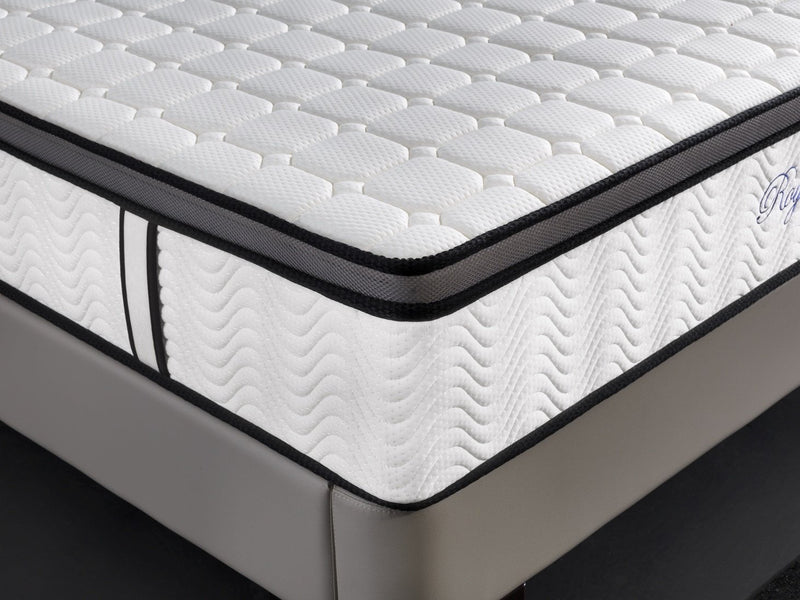 Ergopedic Pocket Spring Mattress-King Payday Deals