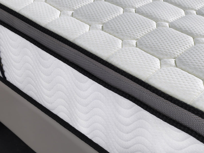 Ergopedic Pocket Spring Mattress-King Payday Deals