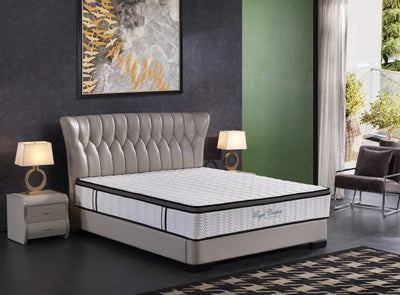 Ergopedic Pocket Spring Mattress-King Payday Deals