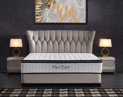 Ergopedic Pocket Spring Mattress-King Payday Deals