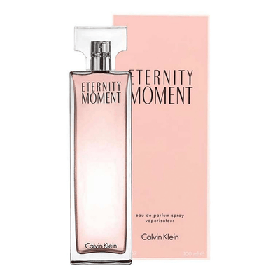 Eternity Moment by Calvin Klein EDP Spray 100ml For Women