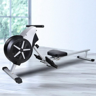 Everfit 8 Level Rowing Exercise Machine Payday Deals