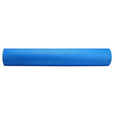 Everfit 90 x 15cm Yoga Gym Pilates EVA Stick Foam Roller - Blue
