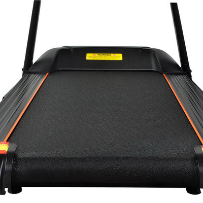 Everfit Electric Treadmill MIG41 40cm Running Home Gym Machine Fitness 12 Speed Level Foldable Design Payday Deals