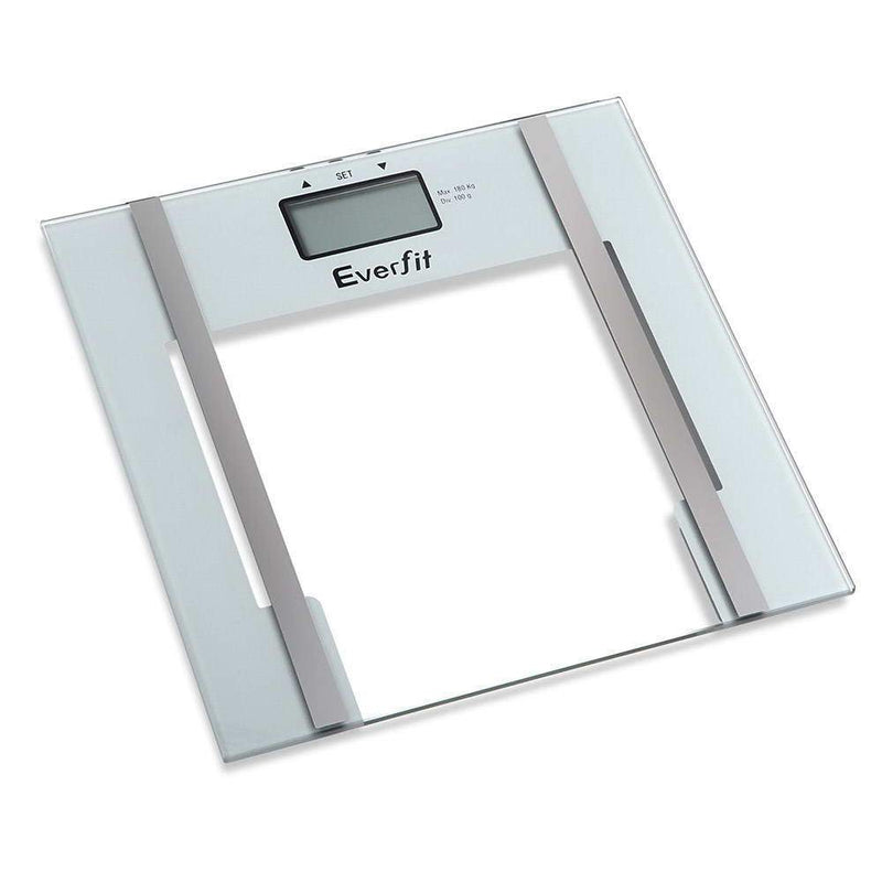 Everfit Electronic Digital Body Fat Scale - White