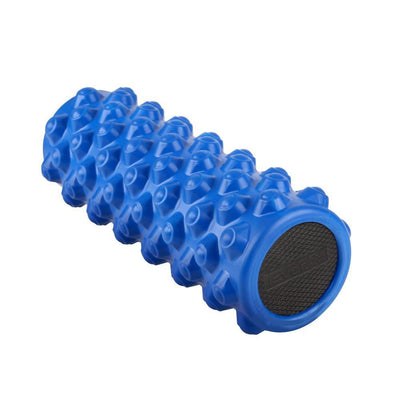 Foam Roller Yoga Massage Trigger 36CM - Blue