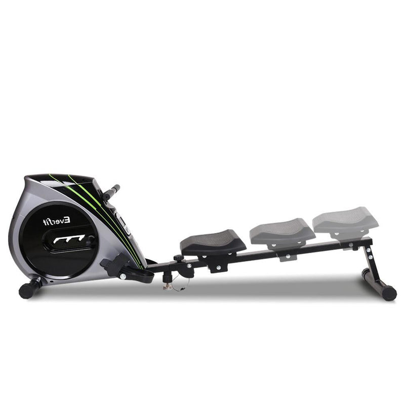 Everfit Rowing Exercise Machine Rower Resistance Home Gym Payday Deals