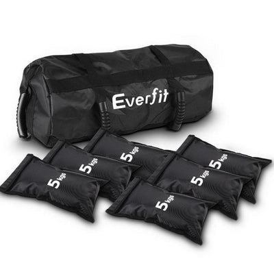 Everfit Sandbag Gym Training Weights 30kg