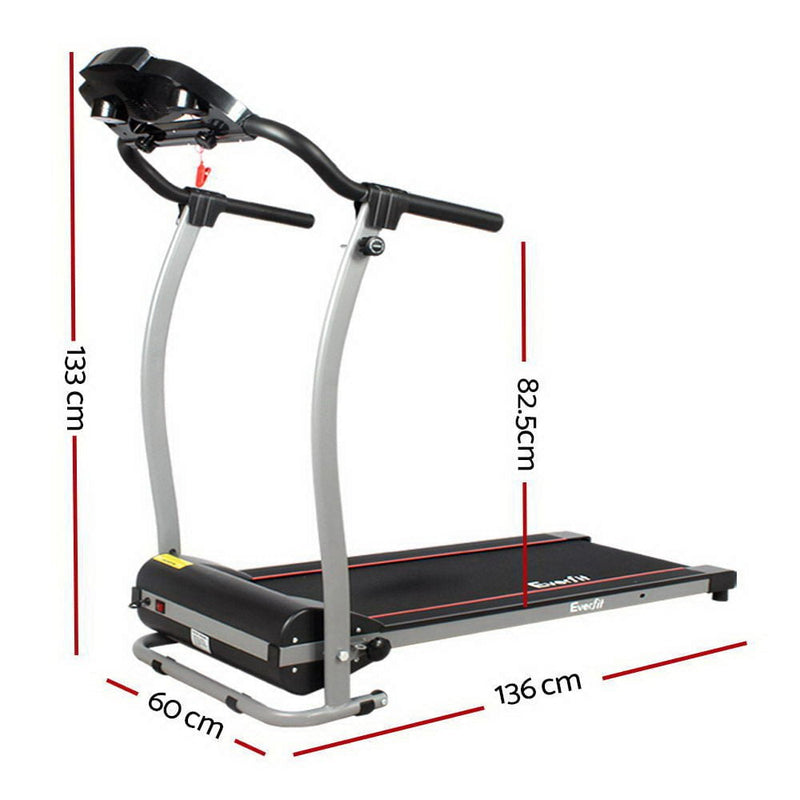 Everfit Treadmill Electric Home Gym Exercise Machine Fitness Equipment Physical Payday Deals